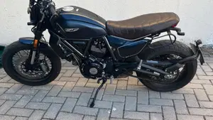 Ducati Scrambler 800 Nightshift (2025 - 26)  (5)