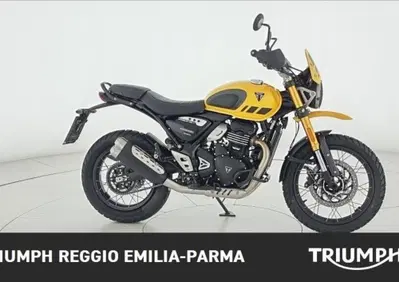 Triumph Scrambler 400 XC (2025 - 26) - Annuncio 10104083