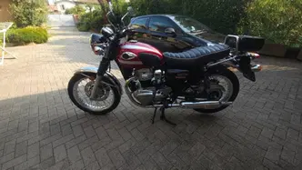 Kawasaki W 800 (2021 - 26)