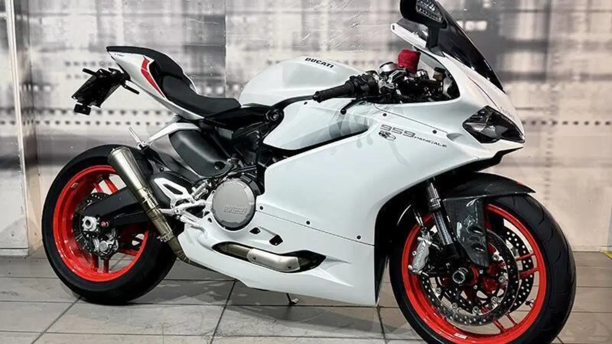 Ducati 959 Panigale (2016 - 19) 