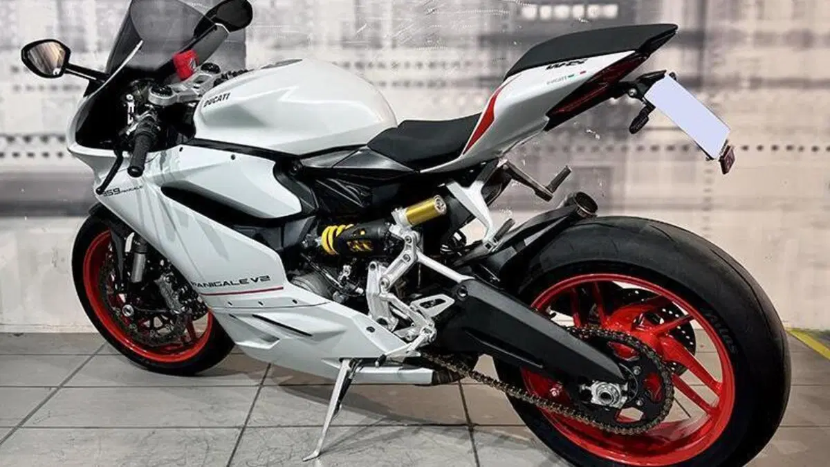 Ducati 959 Panigale (2016 - 19)  (2)