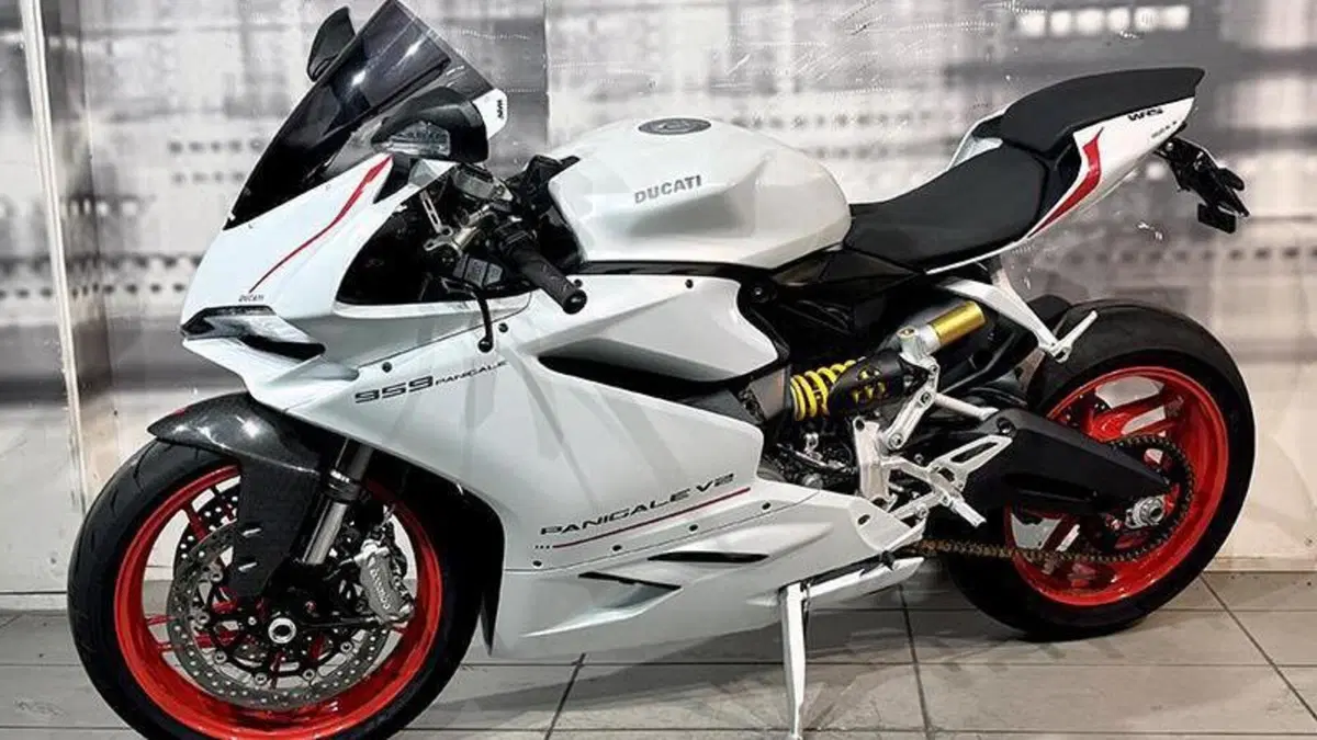 Ducati 959 Panigale (2016 - 19)  (4)