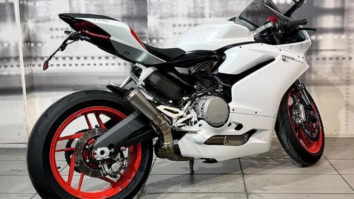 Ducati 959 Panigale (2016 - 19)  (5)