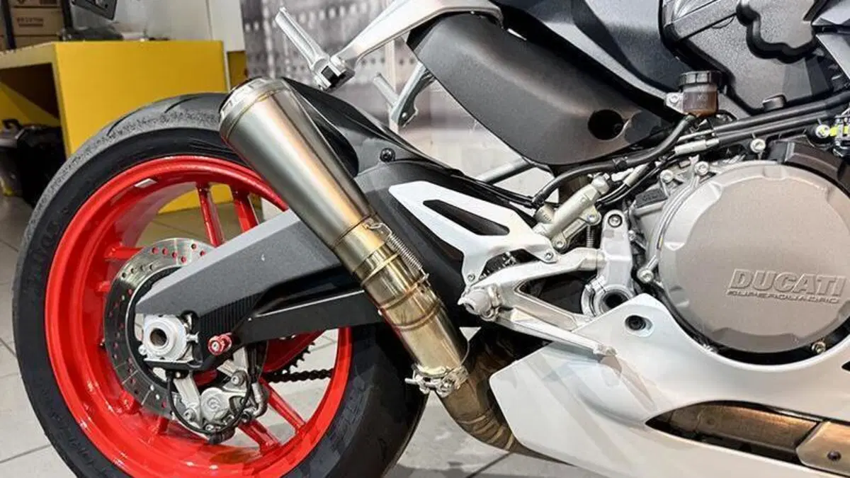 Ducati 959 Panigale (2016 - 19)  (6)