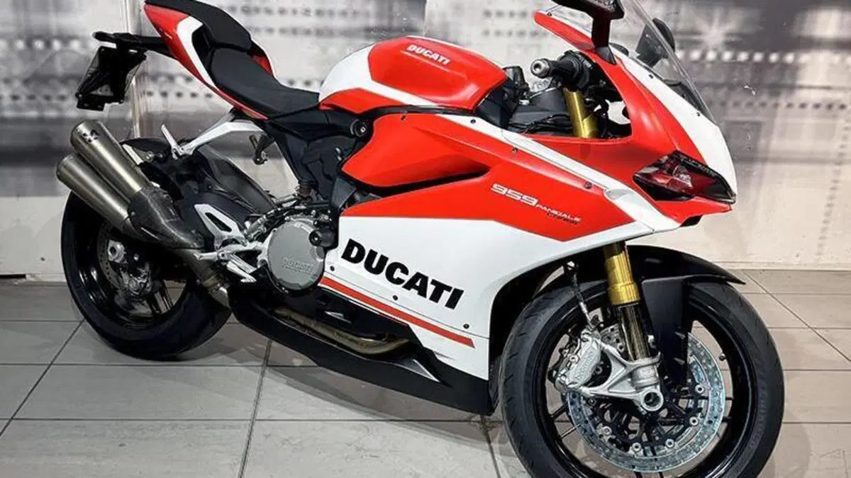 Ducati 959 Panigale (2016 - 19) 