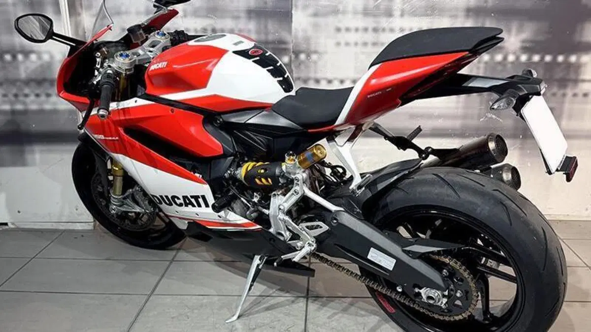 Ducati 959 Panigale (2016 - 19)  (2)