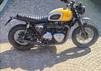 Triumph Bonneville T100 (2017 - 20) - Annuncio 9977690