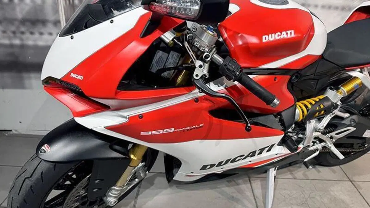 Ducati 959 Panigale (2016 - 19)  (3)