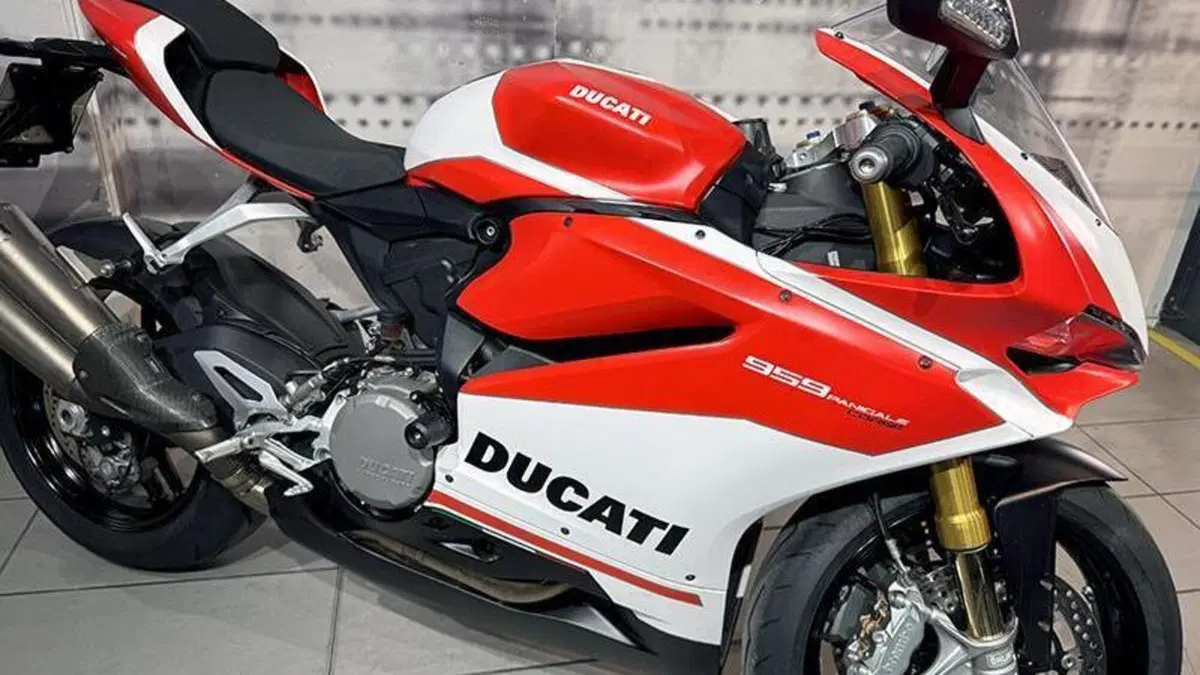 Ducati 959 Panigale (2016 - 19)  (5)