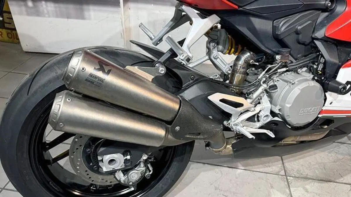 Ducati 959 Panigale (2016 - 19)  (6)