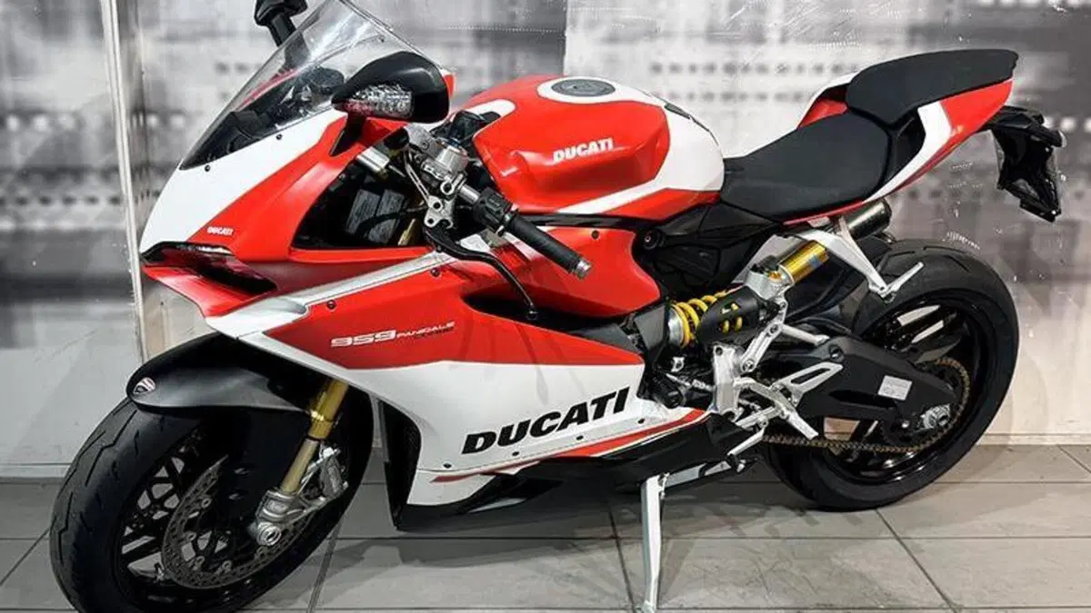 Ducati 959 Panigale (2016 - 19)  (7)