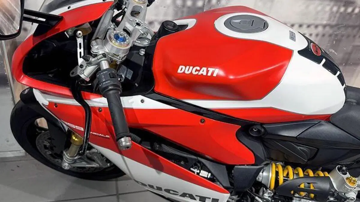 Ducati 959 Panigale (2016 - 19)  (9)