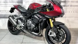 Triumph Speed Triple 1200 RR (2022 - 26) 