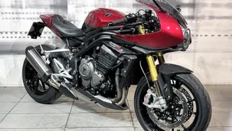 Triumph Speed Triple 1200 RR (2022 - 26)