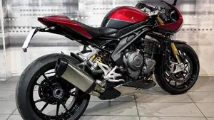 Triumph Speed Triple 1200 RR (2022 - 26)  (5)