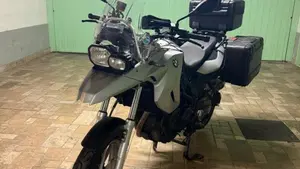 Bmw F 650 GS (2008 - 12) 