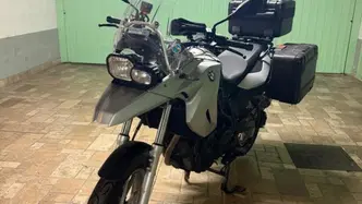 Bmw F 650 GS (2008 - 12) usata