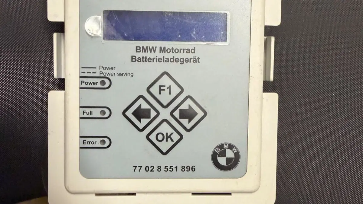 Bmw F 650 GS (2008 - 12)  (5)