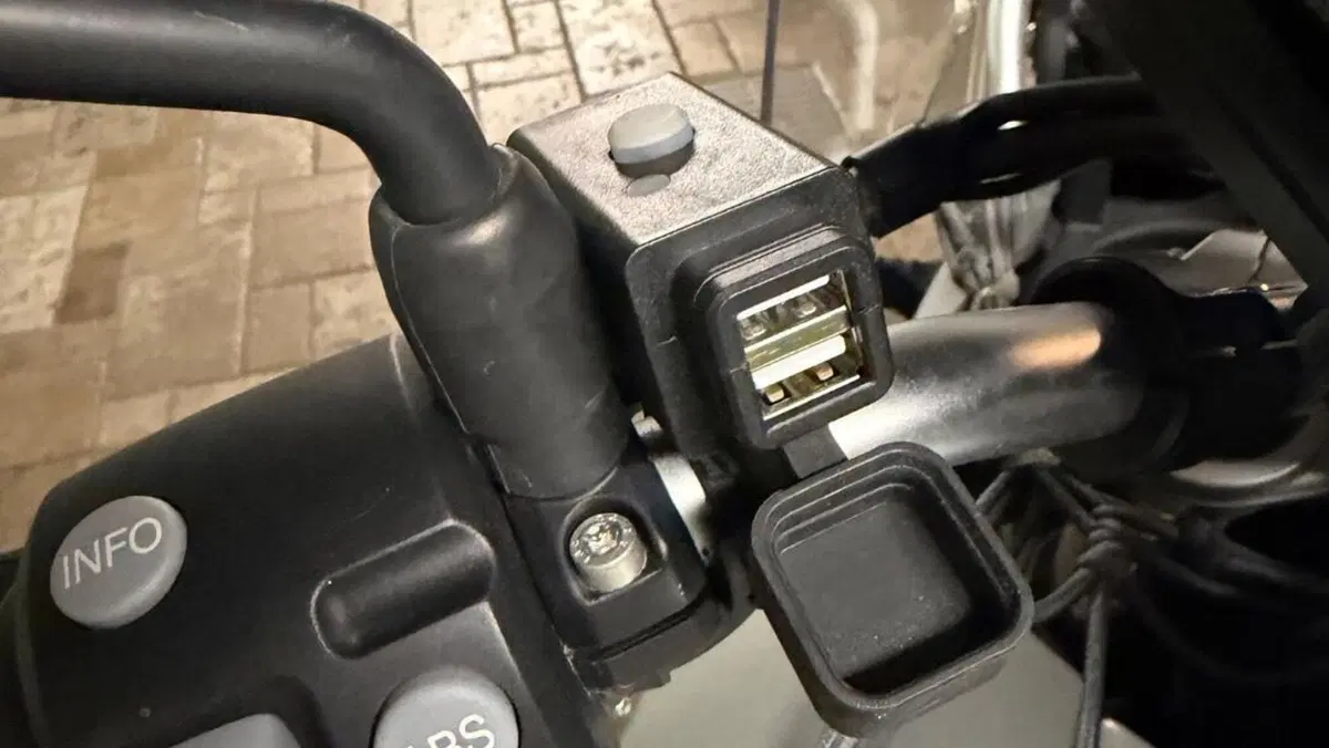 Bmw F 650 GS (2008 - 12)  (7)