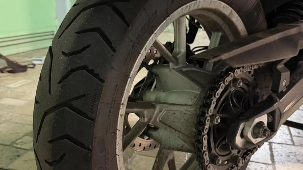 Bmw F 650 GS (2008 - 12)  (8)