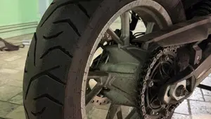 Bmw F 650 GS (2008 - 12)  (8)