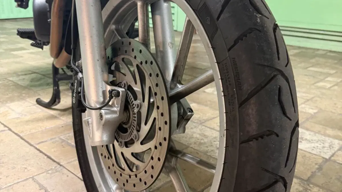 Bmw F 650 GS (2008 - 12)  (9)