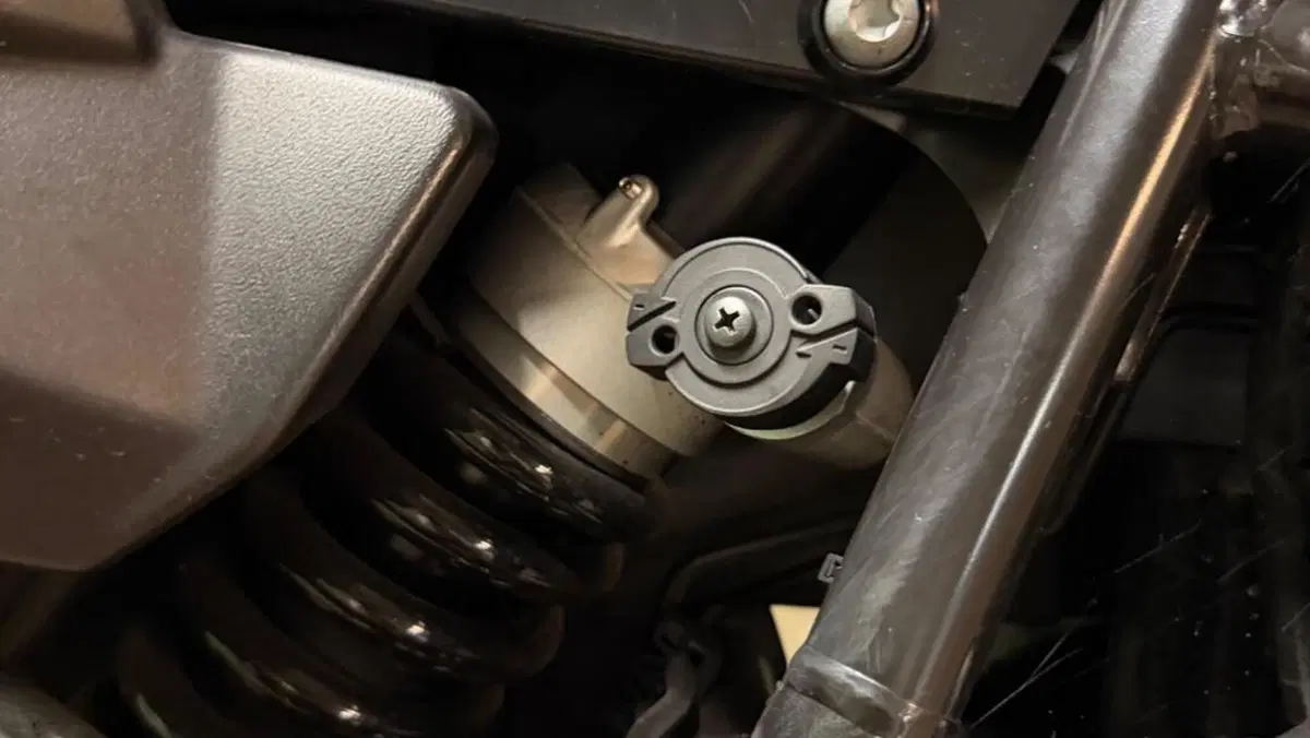 Bmw F 650 GS (2008 - 12)  (10)