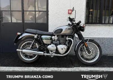 Triumph Bonneville T120 Gold Line Edition (2022 - 23) - Annuncio 10049376