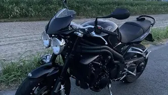 Triumph Speed Triple 1050 (2005 - 11) usata
