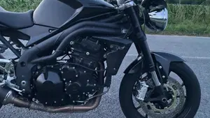 Triumph Speed Triple 1050 (2005 - 11)  (3)