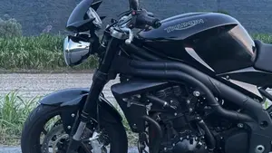 Triumph Speed Triple 1050 (2005 - 11)  (4)
