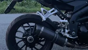 Triumph Speed Triple 1050 (2005 - 11)  (6)