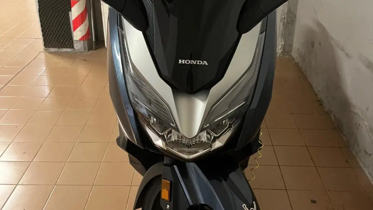 Honda Forza 300 ABS (2018 - 20)  (3)