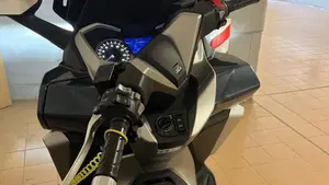 Honda Forza 300 ABS (2018 - 20)  (4)