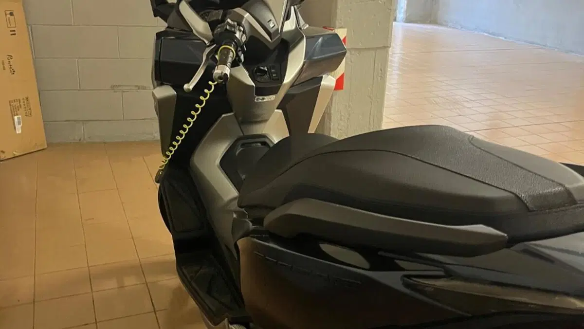 Honda Forza 300 ABS (2018 - 20)  (5)