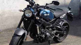 Yamaha XSR 900 ABS (2016 - 20)