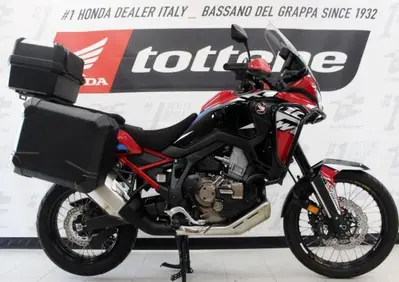 Honda Africa Twin CRF 1100L DCT (2022 - 23) - Annuncio 10104106