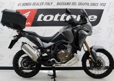 Honda Africa Twin CRF 1100L Adventure Sports (2022 - 23) - Annuncio 10104111
