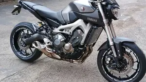 Yamaha MT-09 ABS (2013 - 15) 