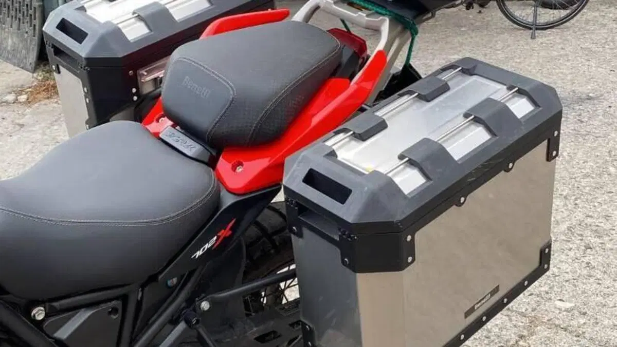 Benelli TRK 702X (2023 - 25)  (5)