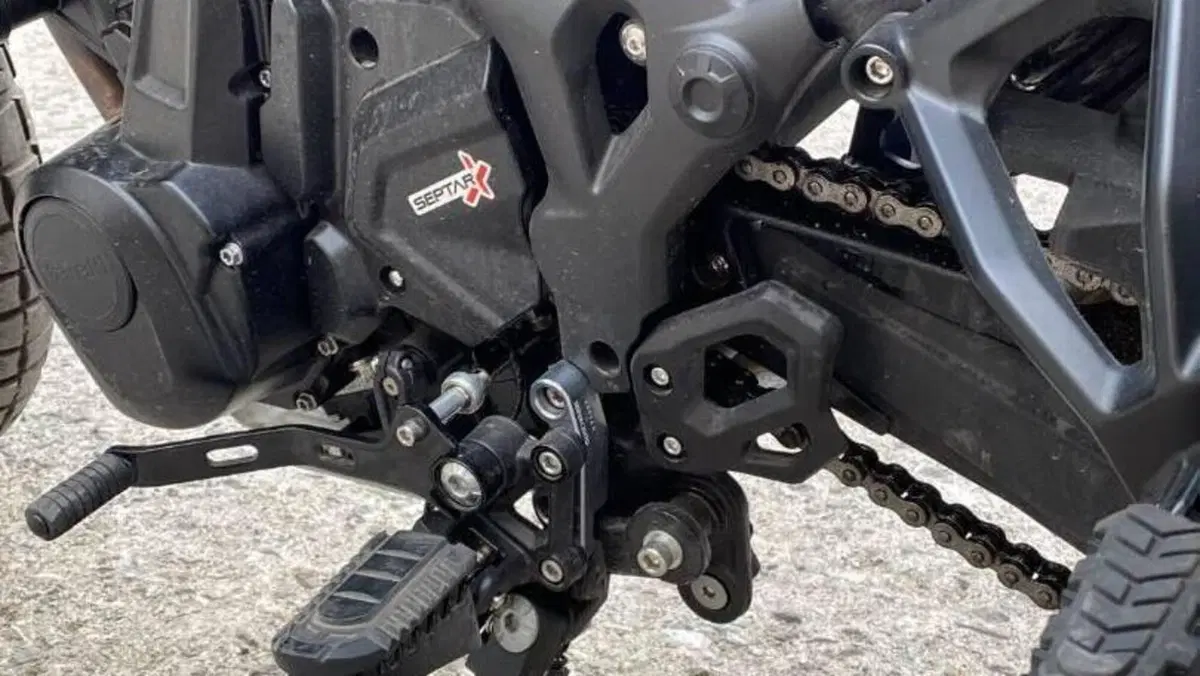 Benelli TRK 702X (2023 - 25)  (6)