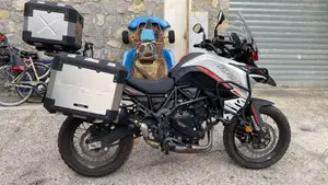 Benelli TRK 702X (2023 - 25)  (3)
