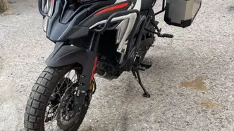 Benelli TRK 702X (2023 - 25)