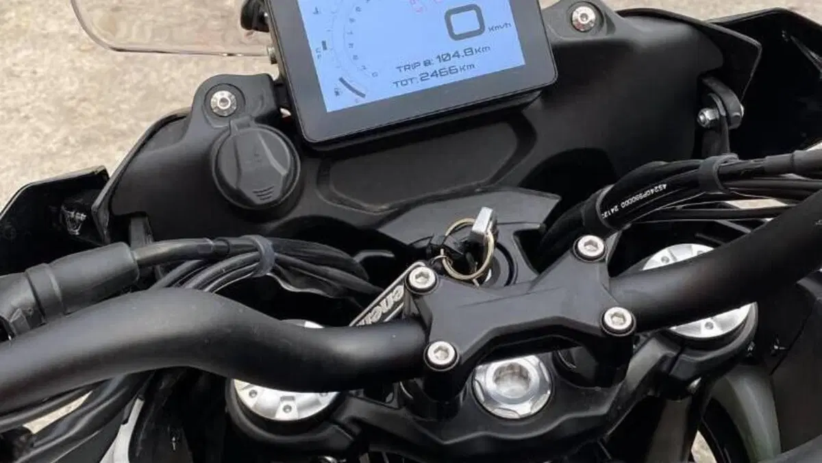 Benelli TRK 702X (2023 - 25)  (7)