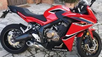 Honda CBR 650 R (2021 - 23) usata
