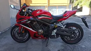 Honda CBR 650 R (2021 - 23)  (6)