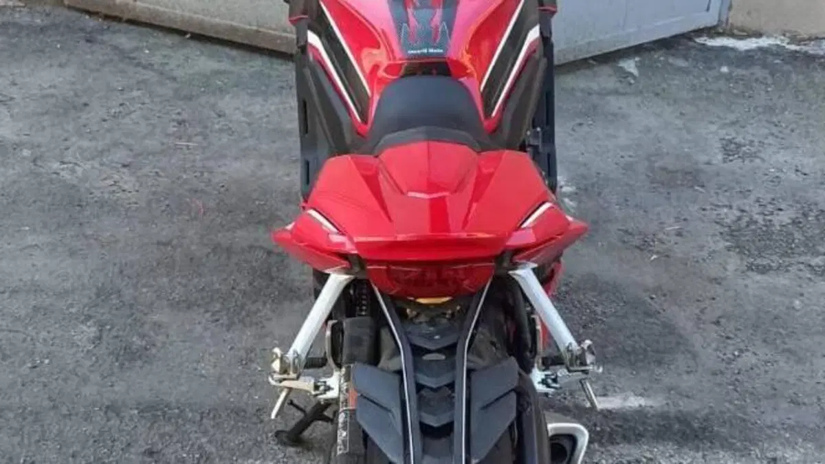 Honda CBR 650 R (2021 - 23)  (7)
