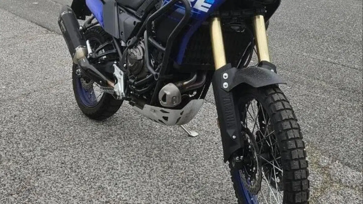 Yamaha Ténéré 700 (2022 - 24) 