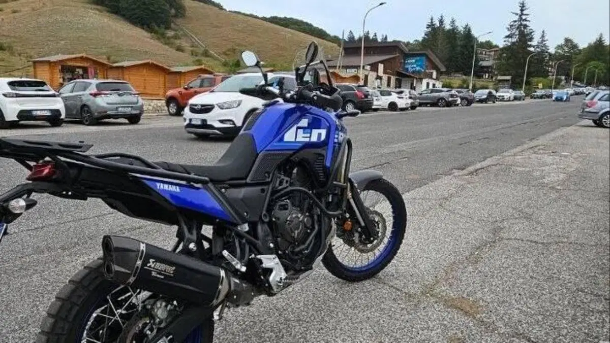Yamaha Ténéré 700 (2022 - 24)  (2)