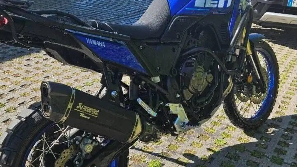Yamaha Ténéré 700 (2022 - 24)  (4)